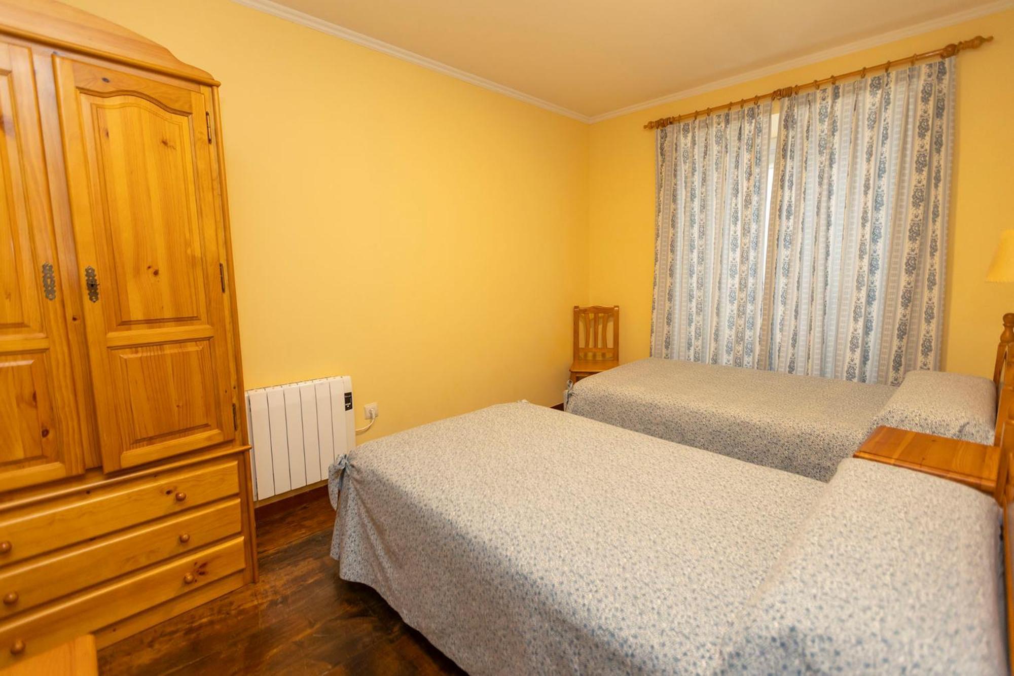 Escuder Apartamentos Turisticos รีบาเดโอ ภายนอก รูปภาพ