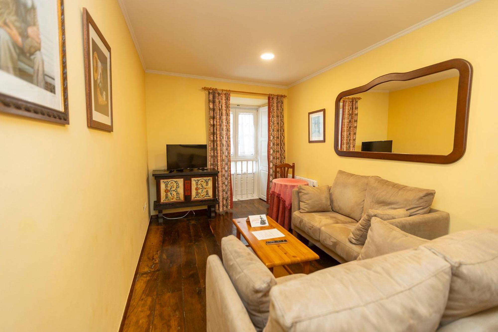 Escuder Apartamentos Turisticos รีบาเดโอ ภายนอก รูปภาพ