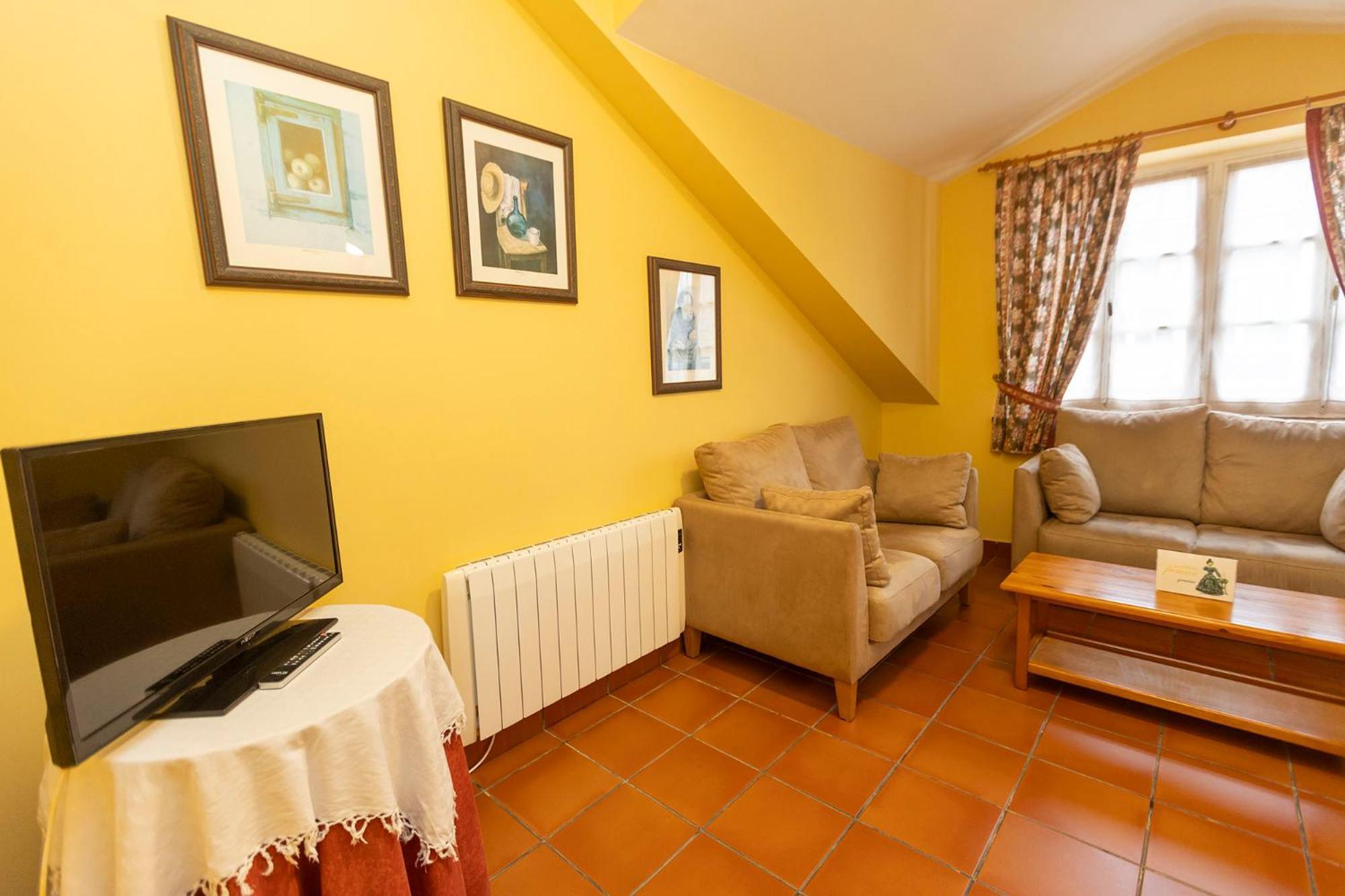 Escuder Apartamentos Turisticos รีบาเดโอ ภายนอก รูปภาพ
