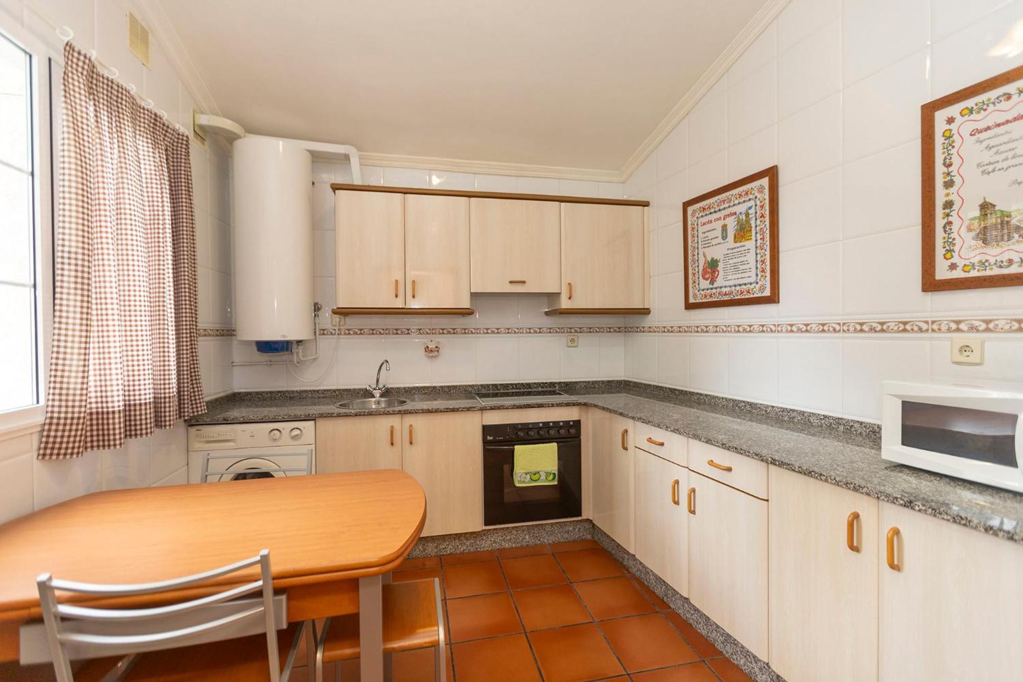 Escuder Apartamentos Turisticos รีบาเดโอ ภายนอก รูปภาพ
