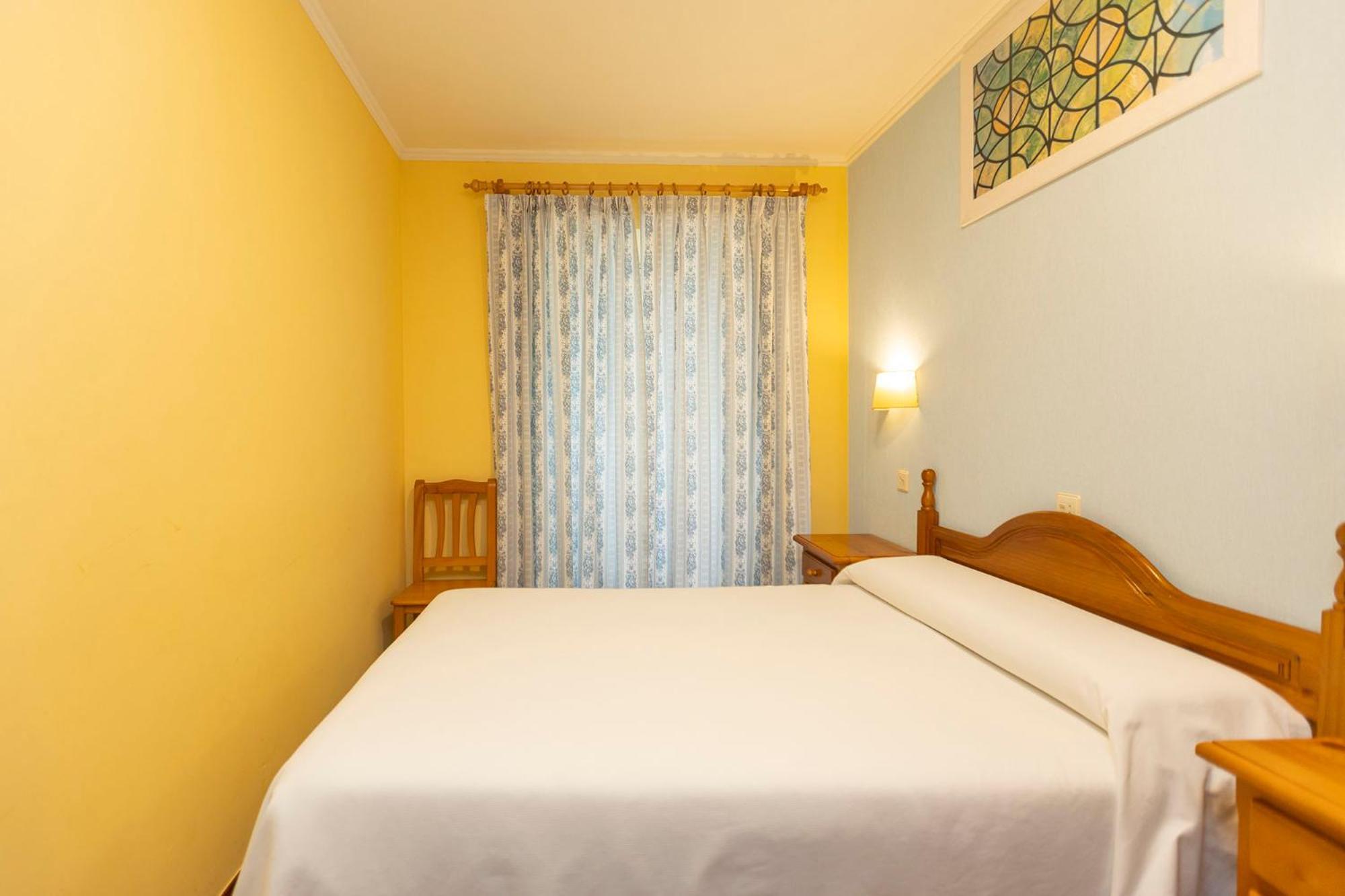 Escuder Apartamentos Turisticos รีบาเดโอ ภายนอก รูปภาพ