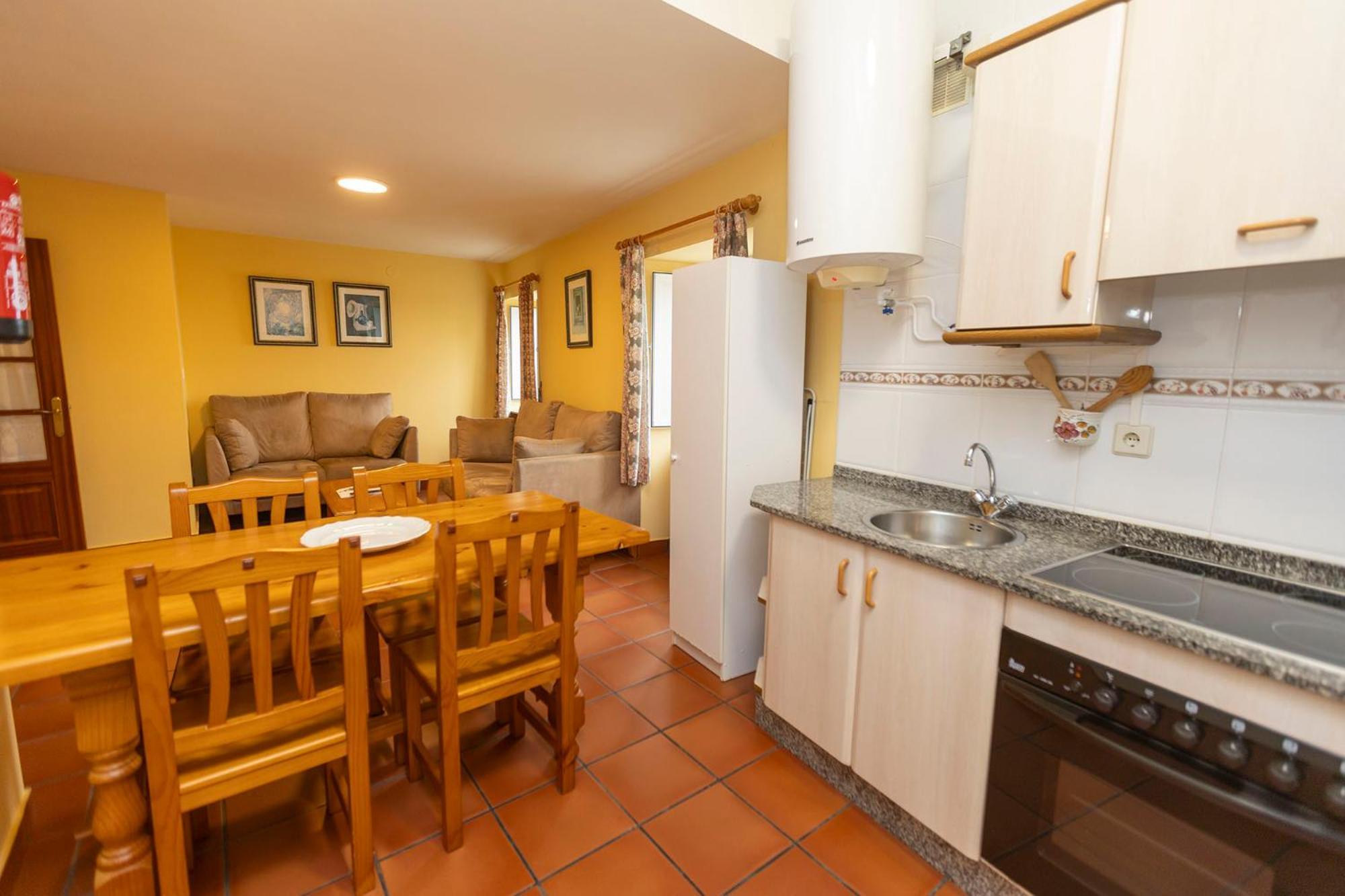 Escuder Apartamentos Turisticos รีบาเดโอ ภายนอก รูปภาพ