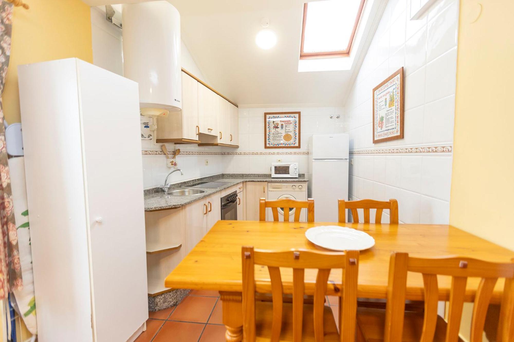 Escuder Apartamentos Turisticos รีบาเดโอ ภายนอก รูปภาพ