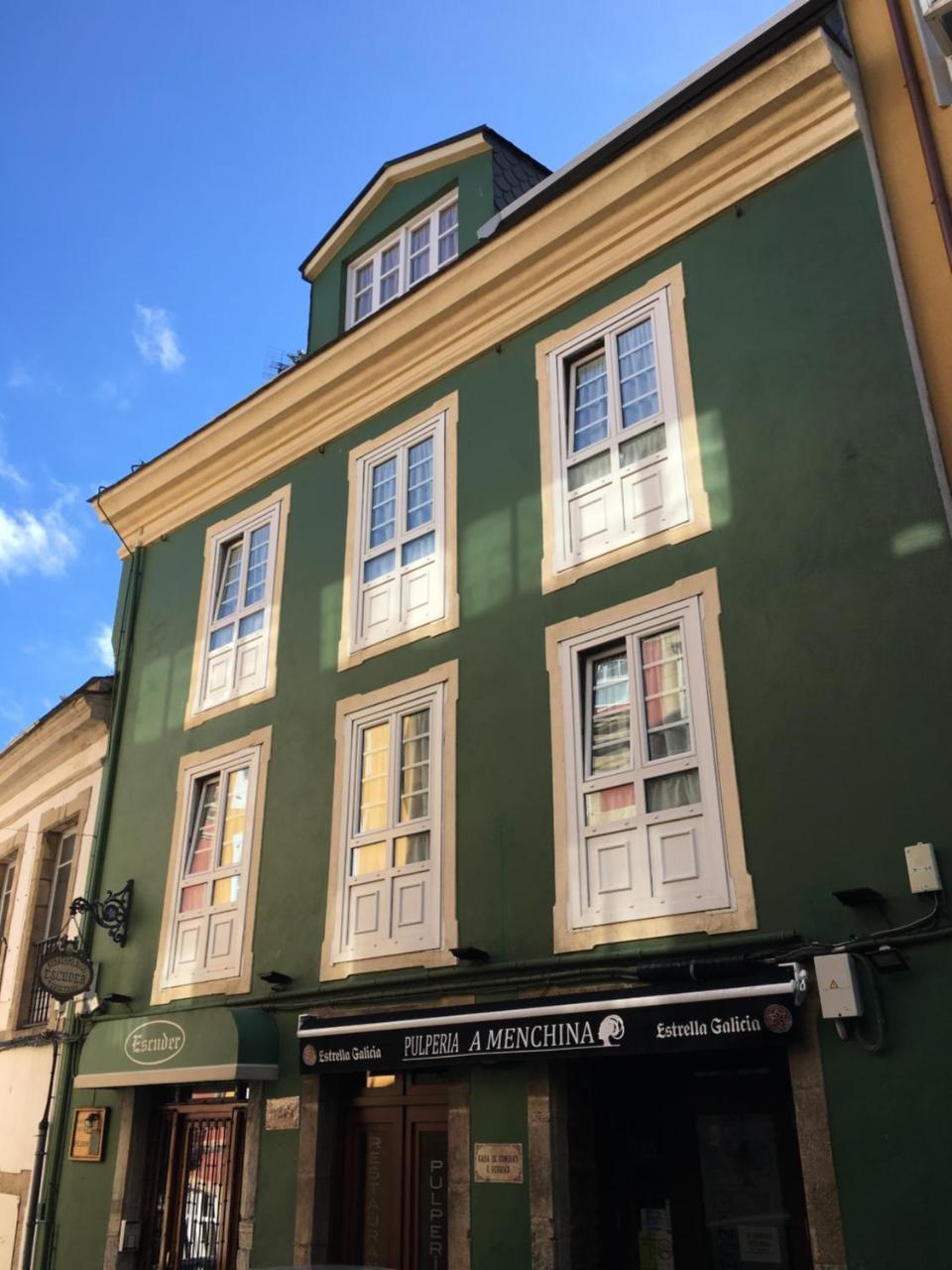 Escuder Apartamentos Turisticos รีบาเดโอ ภายนอก รูปภาพ